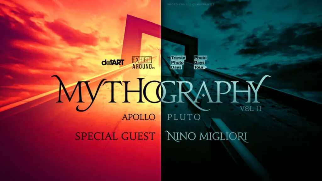 mythography open call fotografica